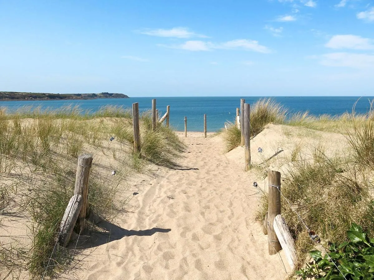 Holiday Home La Congriere By Interhome Cancale