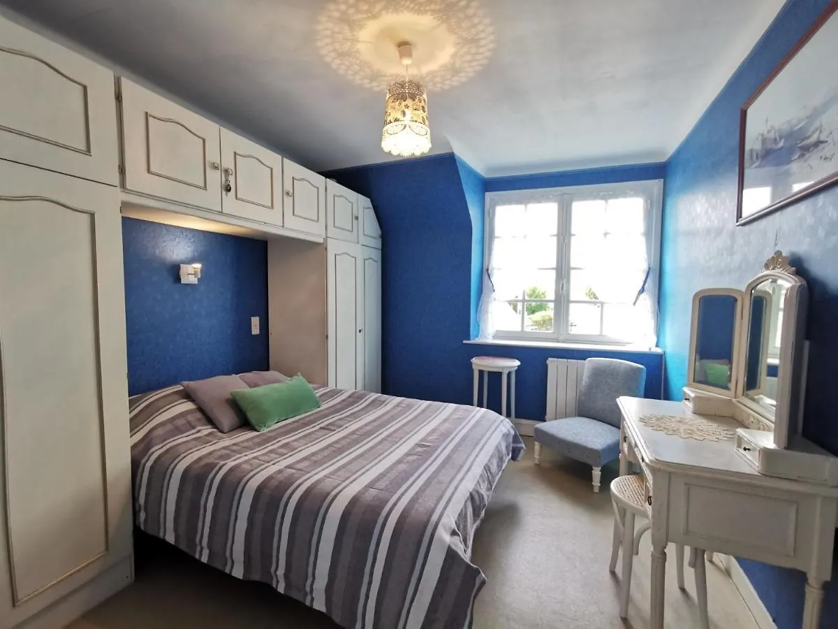 Holiday Home La Congriere By Interhome Cancale