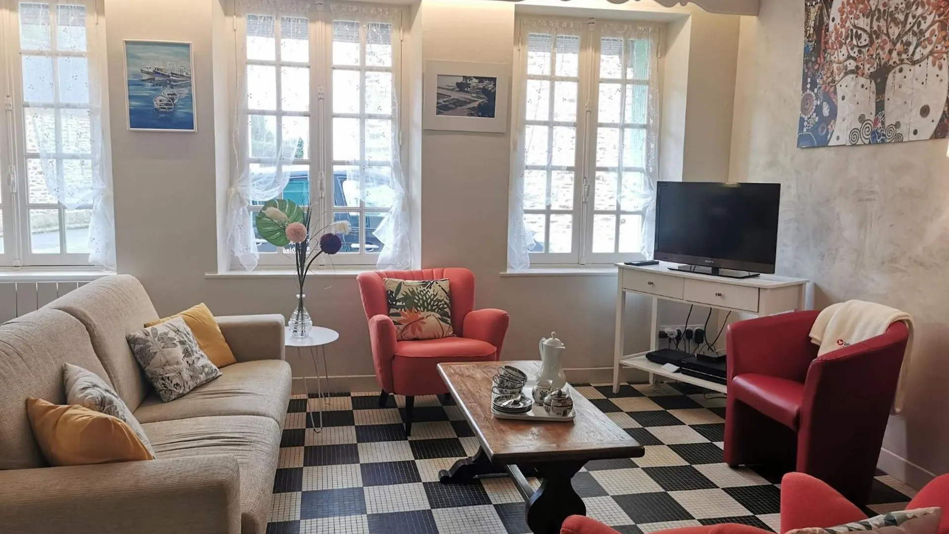 Holiday Home La Congriere By Interhome Cancale