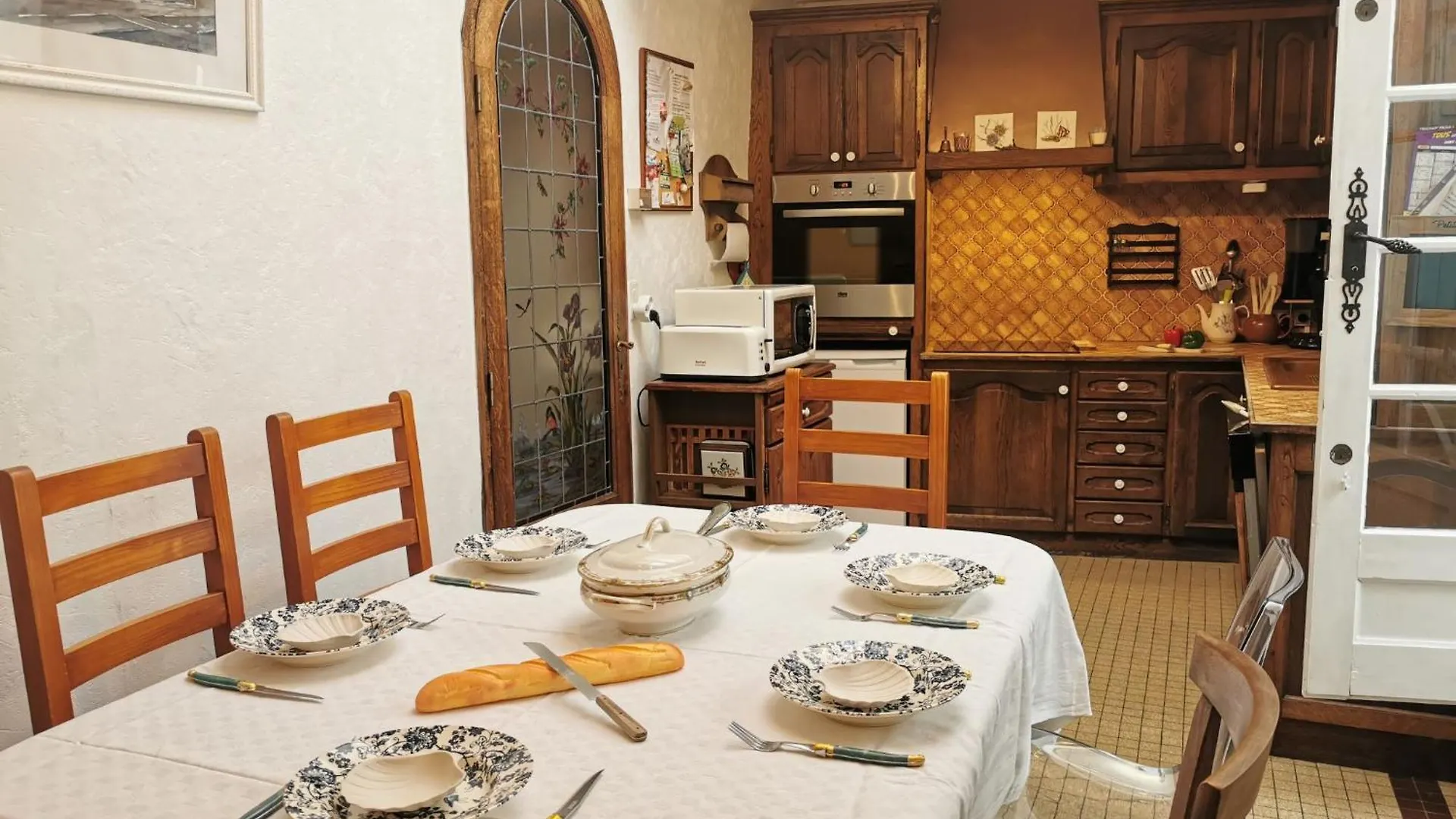 Holiday Home La Congriere By Interhome Cancale Francja